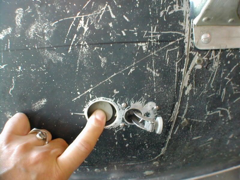 Show those body panel latches! NASIOC